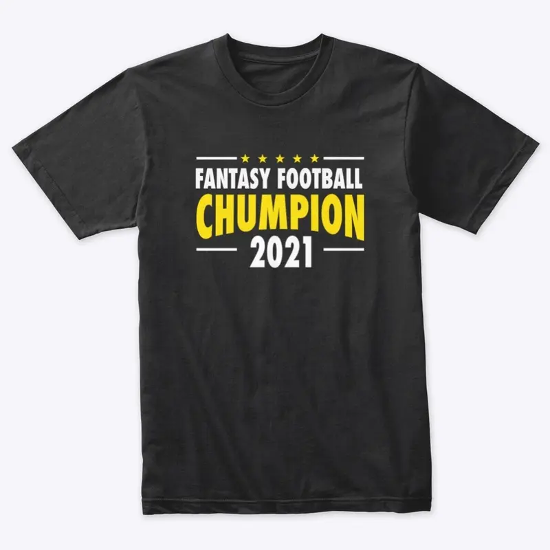 Fantasy Football Chumpion 2021