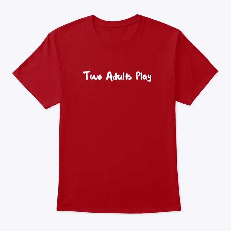 Two Adults Play (t-shirts)