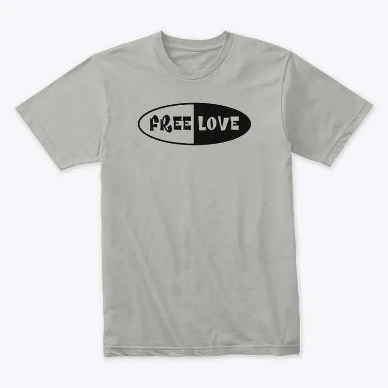 FreeLove Tee