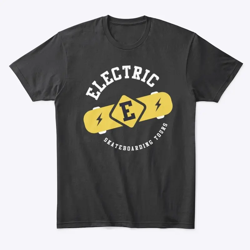 Electric Skateboarding Tours with Board