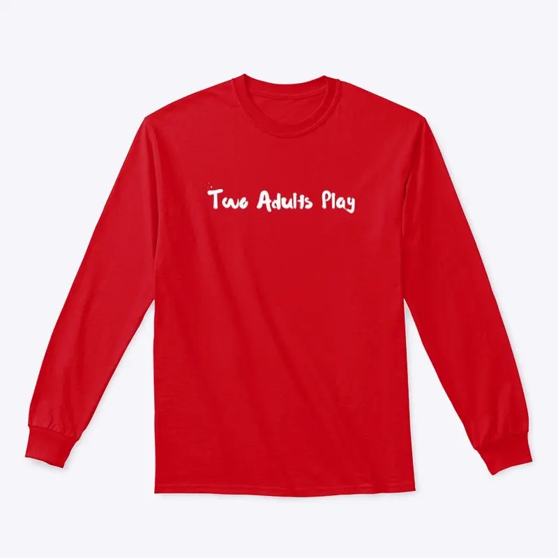 Two Adults Play (t-shirts)